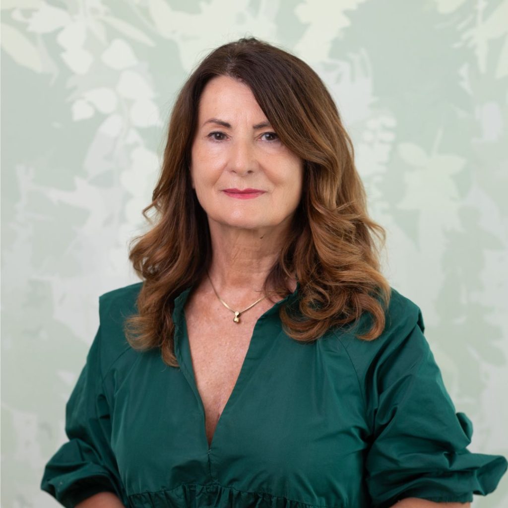 Bíró Zsuzsa - Mesterkozmetikus - Buda