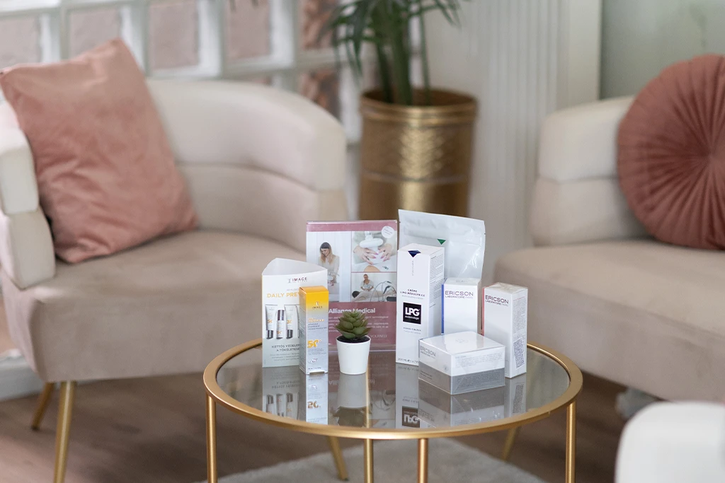 Budapest 1 kerület szépségszalon, LPG kezelések, Oxygeneo, lézeres szőrtelenítés, arckezelések, masszázs, manikűr, smink