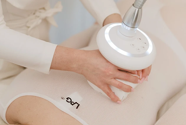 LPG heggyógyulás, fibrózis kezelés, Budapest 1 kerület