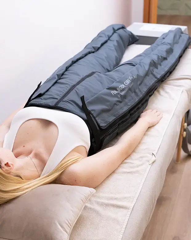 Dr. Life hullámmasszázs műtét utáni regenerációra – nyirokkeringés támogatás Budapest 1. kerület