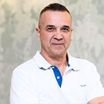 Zsolt, masszőr, csontkovács